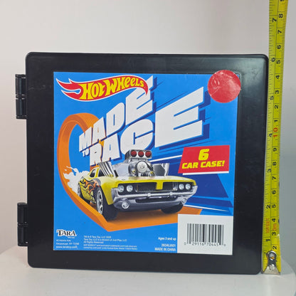 Hot Wheels Custom JDM 12-Pack With Display Case Featuring Honda Nissan & More
