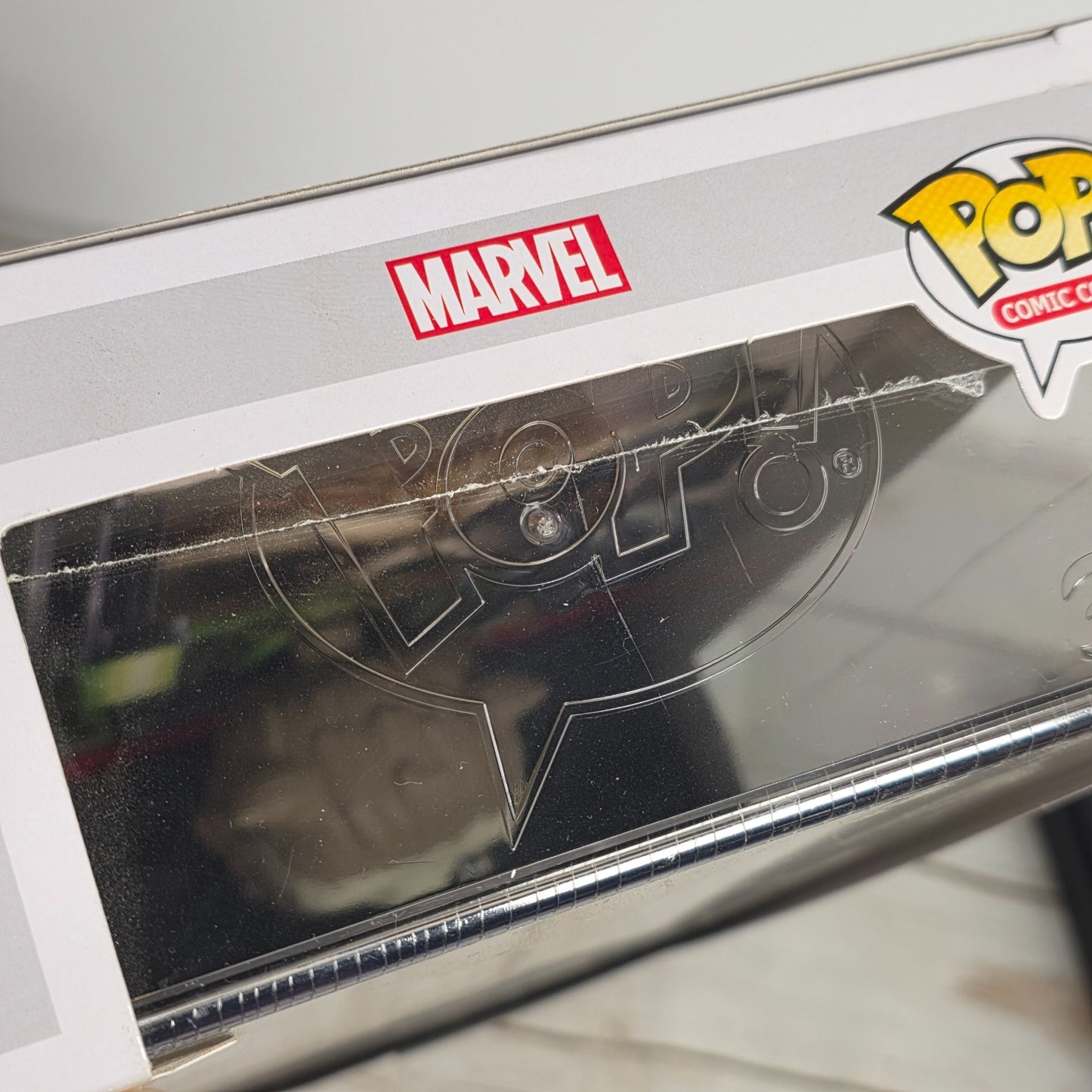 Funko Pop Comic Cover Guardians Of The Galaxy Rocket Raccoon Target Exclusive #59