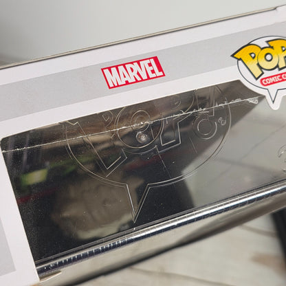 Funko Pop Comic Cover Guardians Of The Galaxy Rocket Raccoon Target Exclusive #59