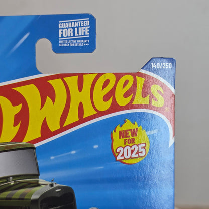 Hot Wheels Ford Model A Custom 31 Die-Cast Car 1:64 Scale New For 2025 Dirt Series 140/250