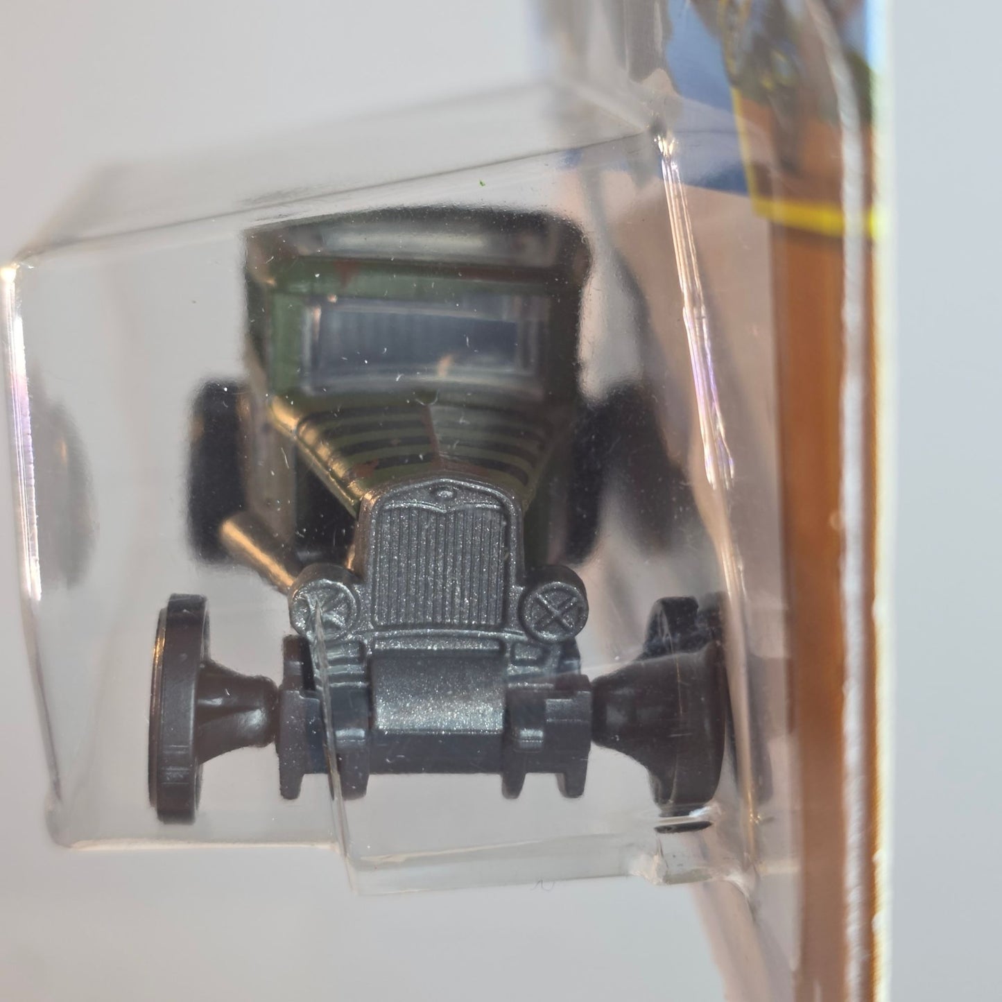 Hot Wheels Ford Model A Custom 31 Die-Cast Car 1:64 Scale New For 2025 Dirt Series 140/250