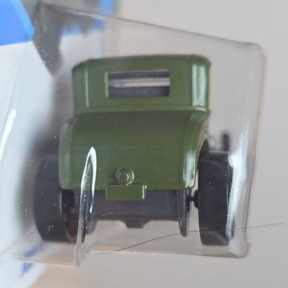 Hot Wheels Ford Model A Custom 31 Die-Cast Car 1:64 Scale New For 2025 Dirt Series 140/250