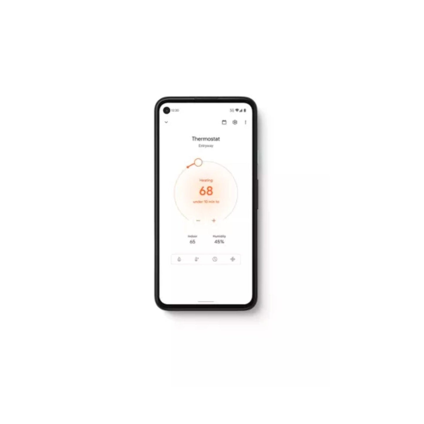 Google Nest Smart Thermostat