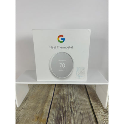 Google Nest Smart Thermostat