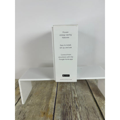 Google Nest Smart Thermostat
