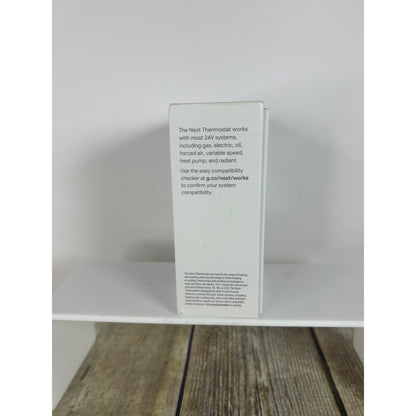 Google Nest Smart Thermostat