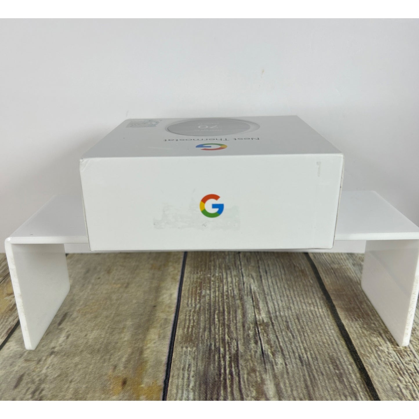 Google Nest Smart Thermostat