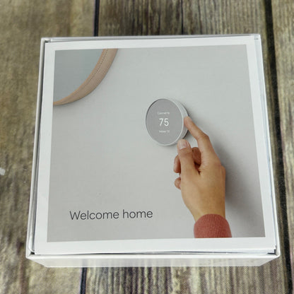 Google Nest Smart Thermostat