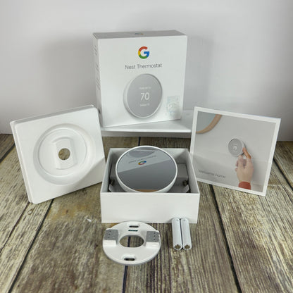 Google Nest Smart Thermostat