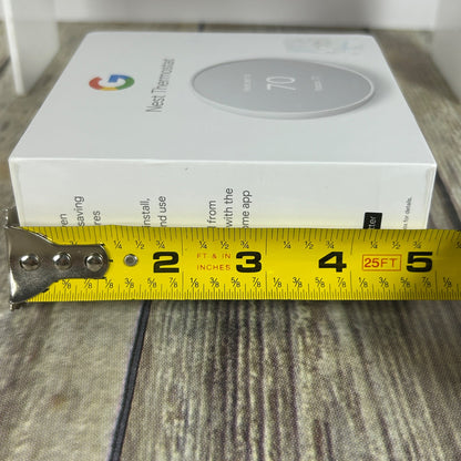 Google Nest Smart Thermostat