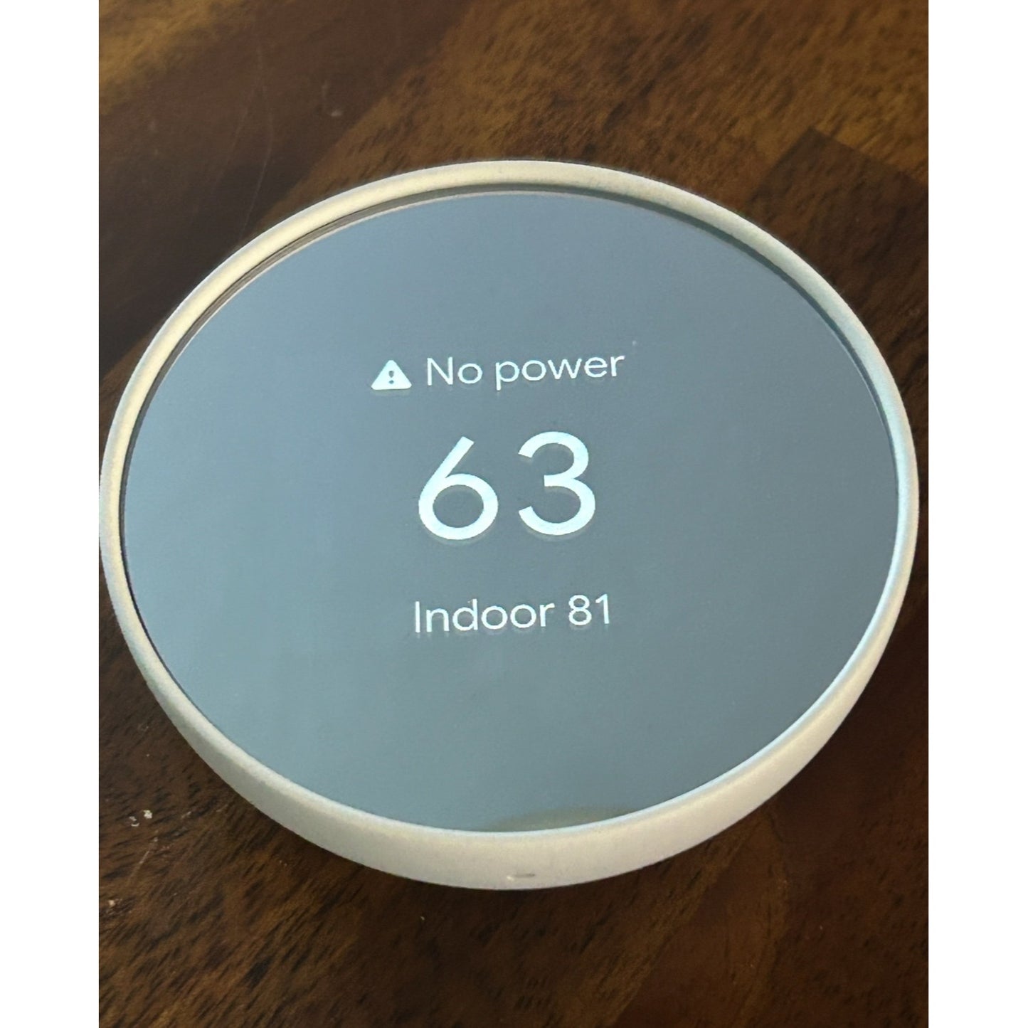 Google Nest Smart Thermostat