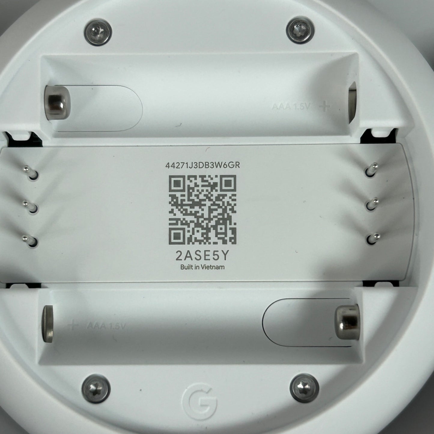 Google Nest Smart Thermostat