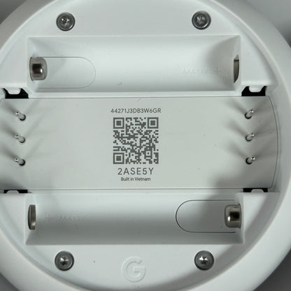 Google Nest Smart Thermostat