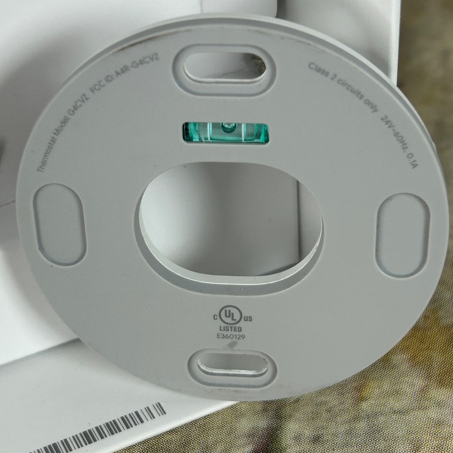 Google Nest Smart Thermostat