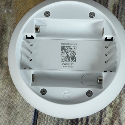 Google Nest Smart Thermostat