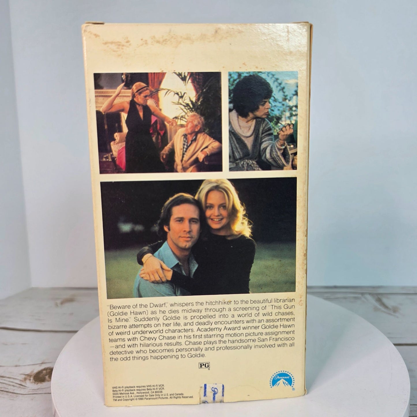 Lot Of 9 VHS Movies Comedy & Western Titles Including Nutty Professor Tombstone Maverick Patch Adams Three Fugitives