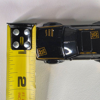 Hot Wheels 2025 Mainline BMW 635 CSi Widebody Die-Cast Car #185