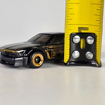 Hot Wheels 2025 Mainline BMW 635 CSi Widebody Die-Cast Car #185