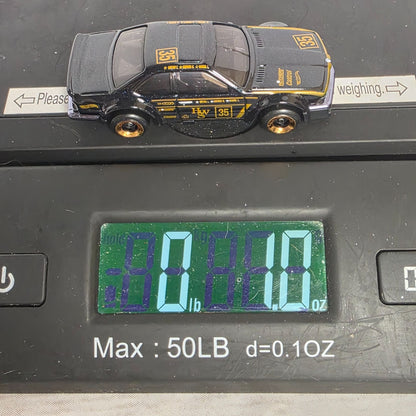 Hot Wheels 2025 Mainline BMW 635 CSi Widebody Die-Cast Car #185