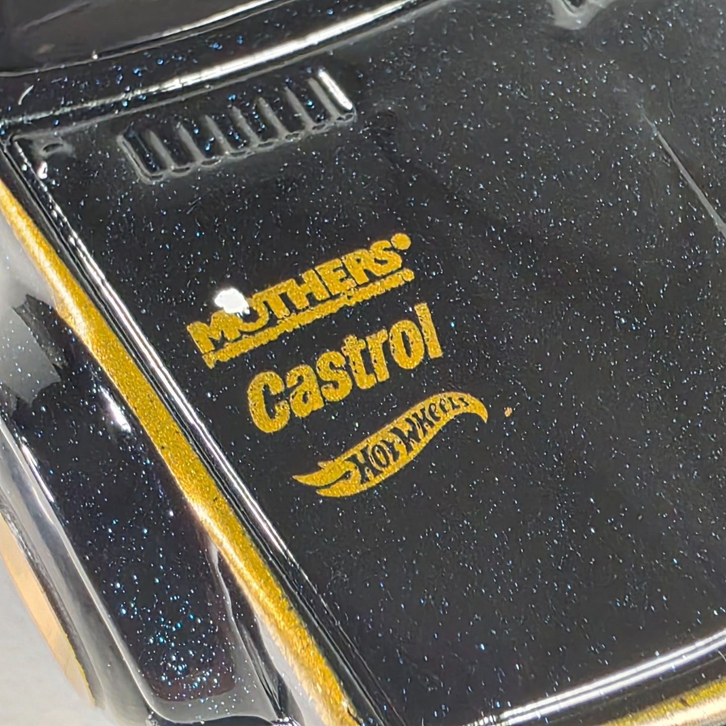 Hot Wheels 2025 Mainline BMW 635 CSi Widebody Die-Cast Car #185