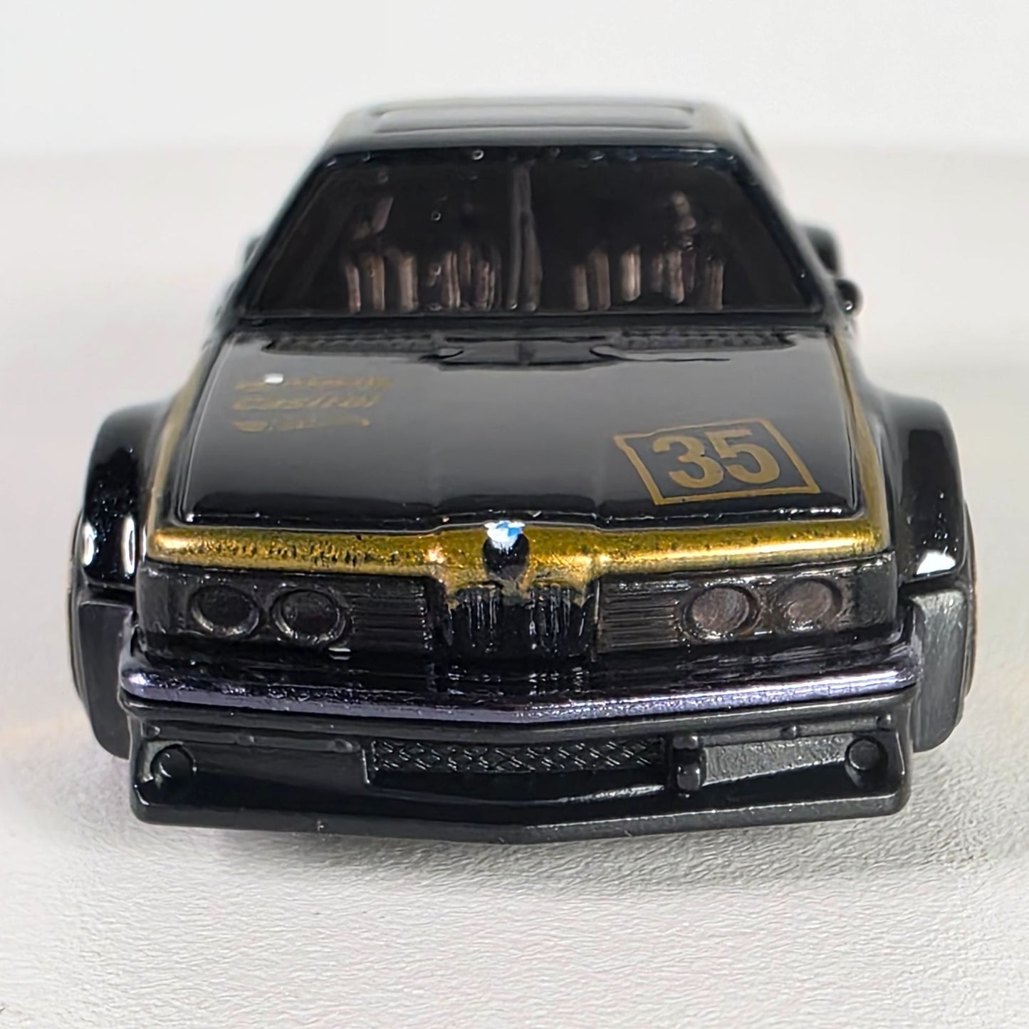 Hot Wheels 2025 Mainline BMW 635 CSi Widebody Die-Cast Car #185