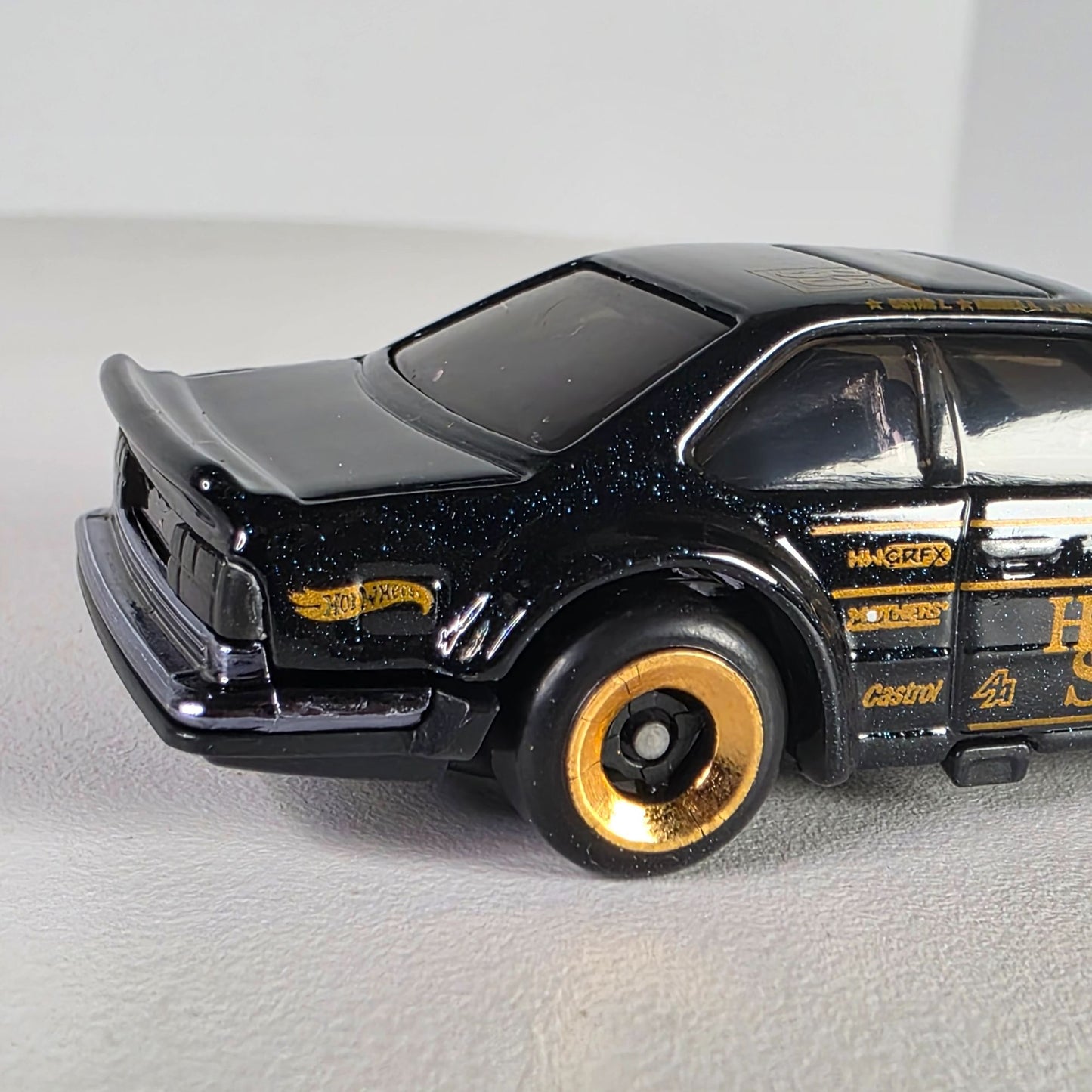 Hot Wheels 2025 Mainline BMW 635 CSi Widebody Die-Cast Car #185