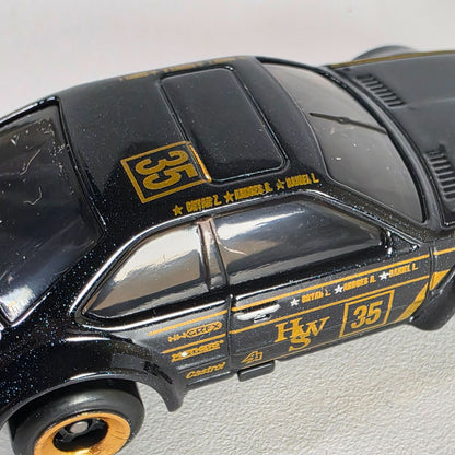 Hot Wheels 2025 Mainline BMW 635 CSi Widebody Die-Cast Car #185