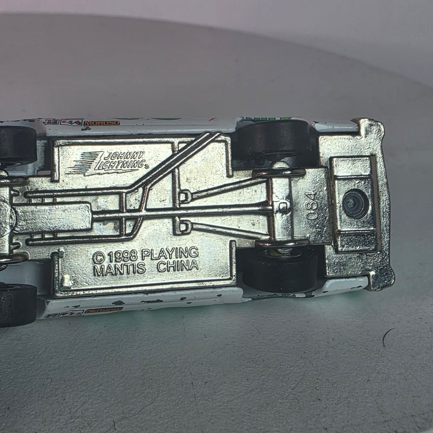 Vintage Johnny Lightning 1998 Darrell Waltrip #88 Gatorade Monte Carlo 1:64 Diecast