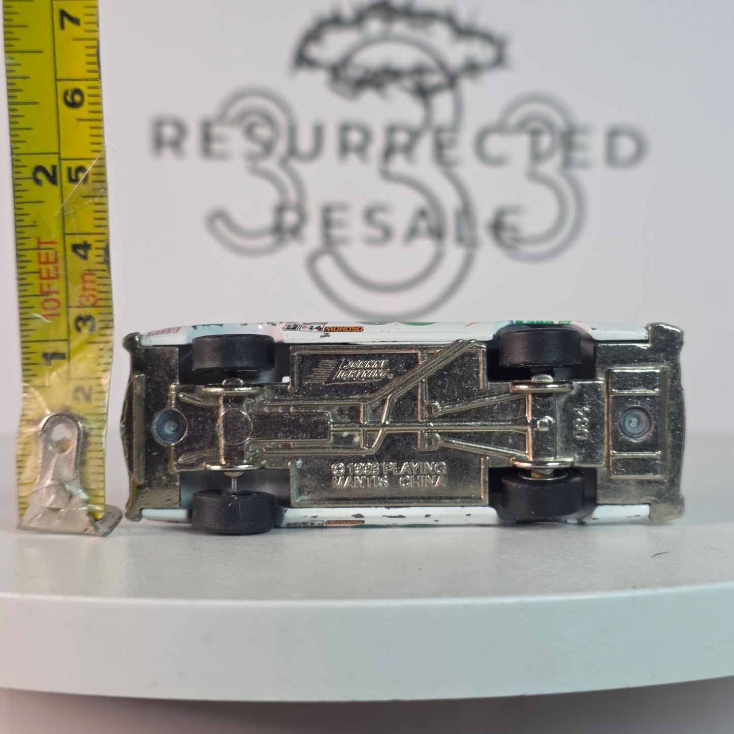 Vintage Johnny Lightning 1998 Darrell Waltrip #88 Gatorade Monte Carlo 1:64 Diecast