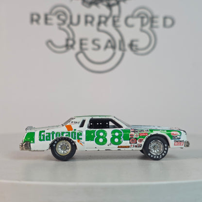 Vintage Johnny Lightning 1998 Darrell Waltrip #88 Gatorade Monte Carlo 1:64 Diecast