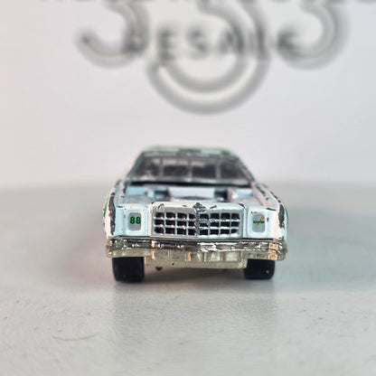 Vintage Johnny Lightning 1998 Darrell Waltrip #88 Gatorade Monte Carlo 1:64 Diecast