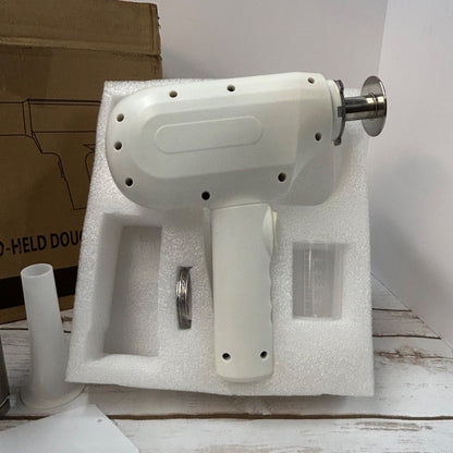 Electric Hand-Held Dough Press By Guanjiapo For Effortless Baking Precision