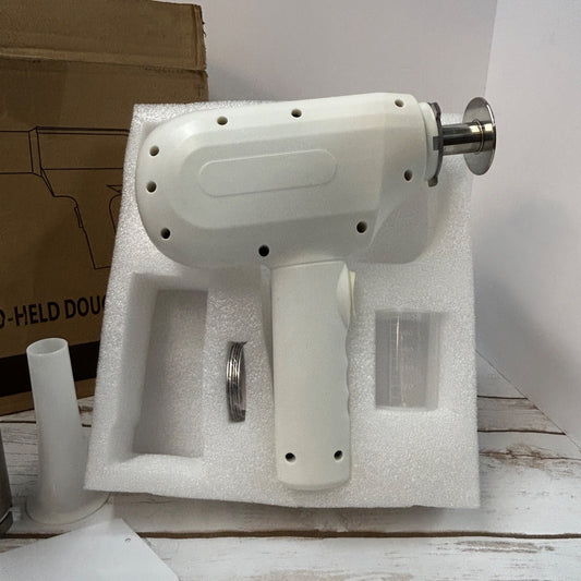 Electric Hand-Held Dough Press By Guanjiapo For Effortless Baking Precision