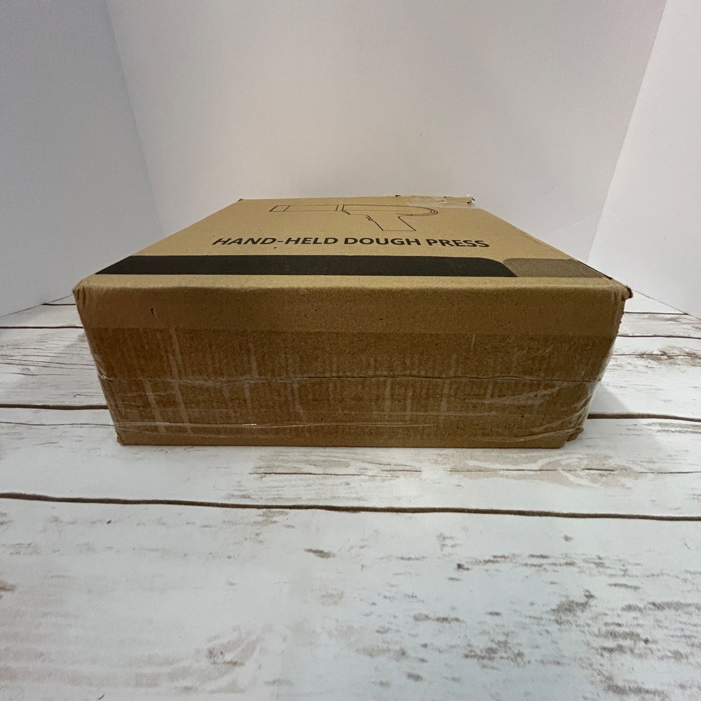 Electric Hand-Held Dough Press By Guanjiapo For Effortless Baking Precision