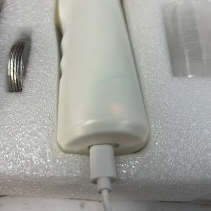 Electric Hand-Held Dough Press By Guanjiapo For Effortless Baking Precision