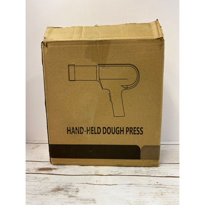 Electric Hand-Held Dough Press By Guanjiapo For Effortless Baking Precision