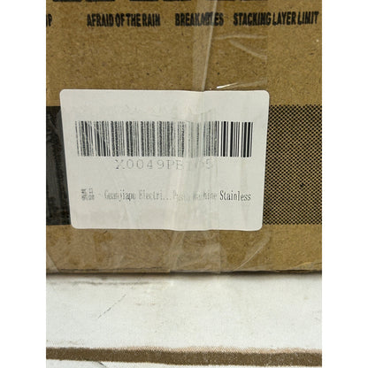 Electric Hand-Held Dough Press By Guanjiapo For Effortless Baking Precision