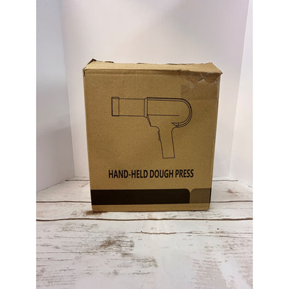 Electric Hand-Held Dough Press By Guanjiapo For Effortless Baking Precision