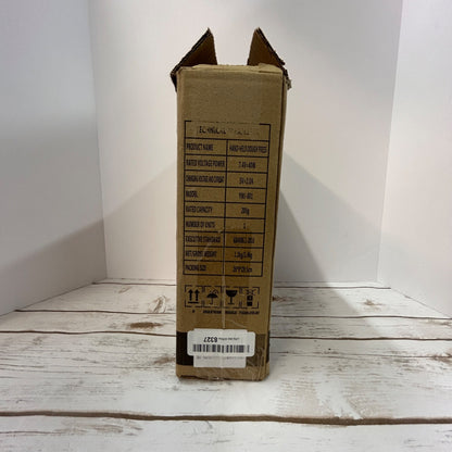 Electric Hand-Held Dough Press By Guanjiapo For Effortless Baking Precision