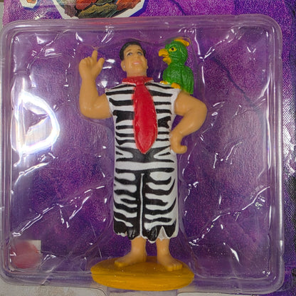 The Flintstones Collectible Figures Set Of 4 Mattel 1993 Fred Barney Pebbles Dino