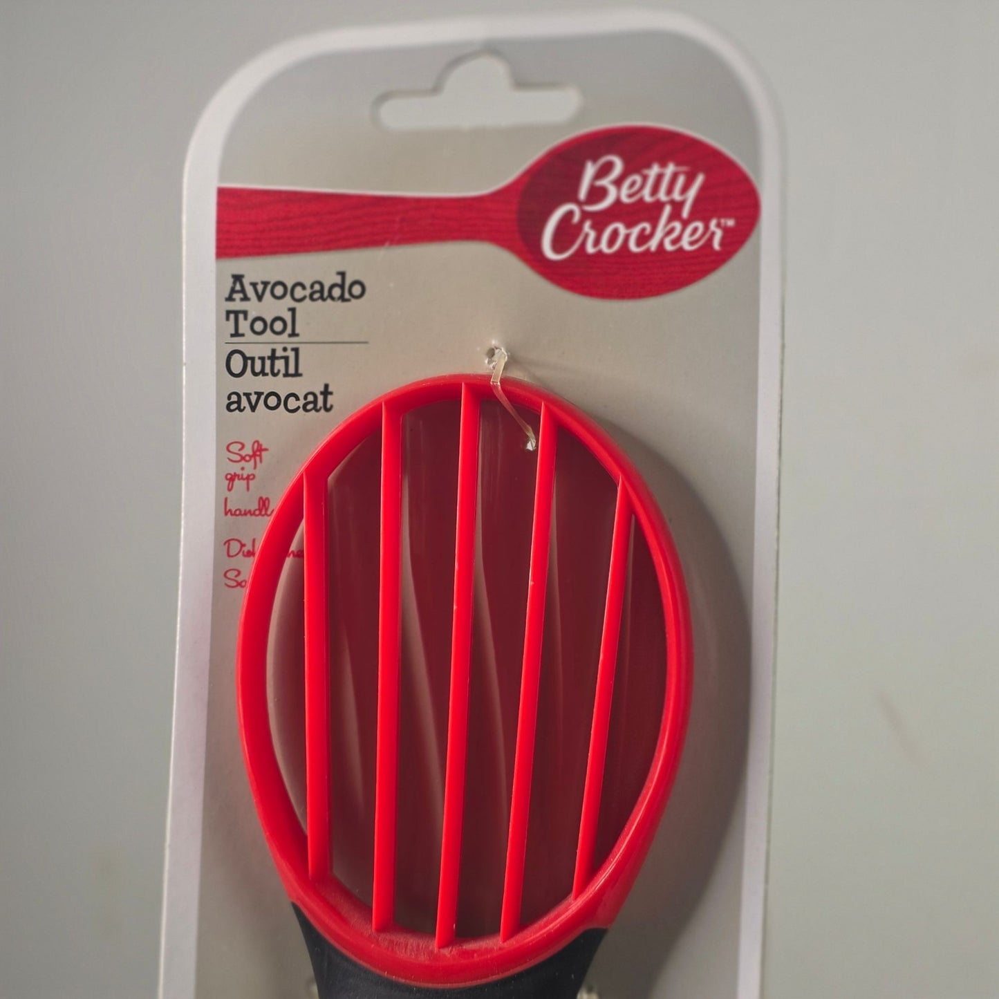 Betty Crocker Avocado Tool 3-in-1 Slicer Pitter NIP New Sealed Kitchen Gadget