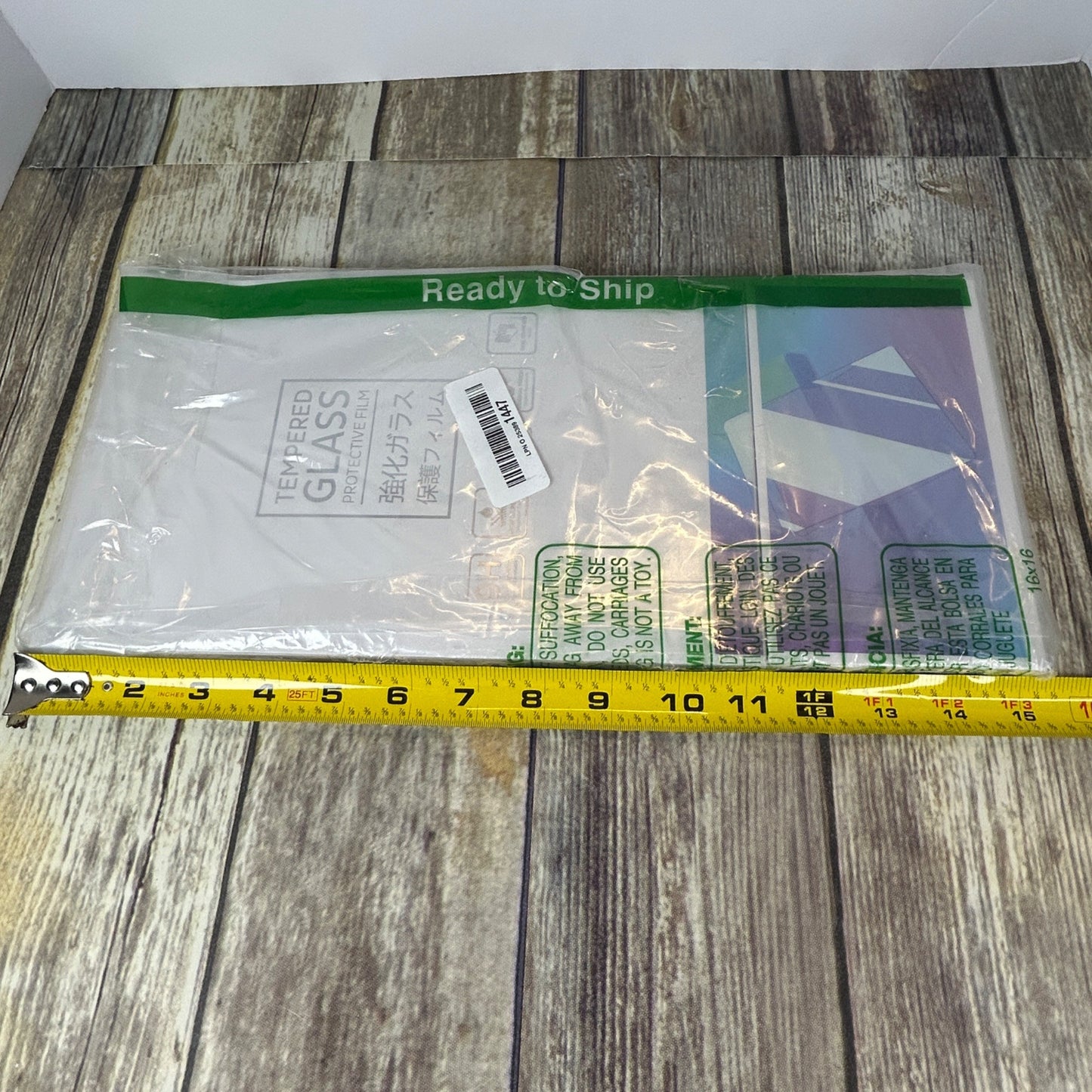 Chevy Silverado 2022-2025 Tempered Glass Protective Film Screen Protector