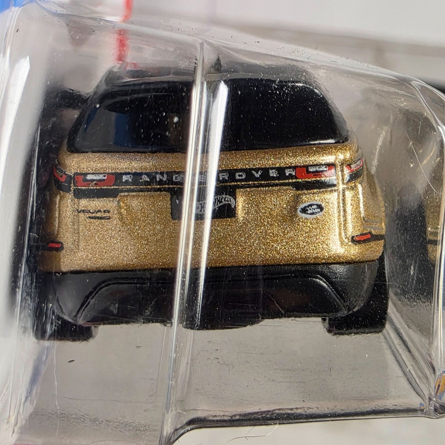 Hot Wheels Range Rover Velar 122/250 Die-Cast Car Model