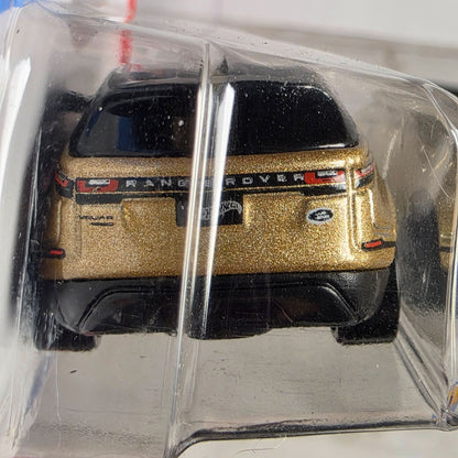 Hot Wheels Range Rover Velar 122/250 Die-Cast Car Model