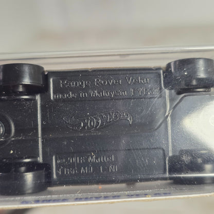 Hot Wheels Range Rover Velar 122/250 Die-Cast Car Model