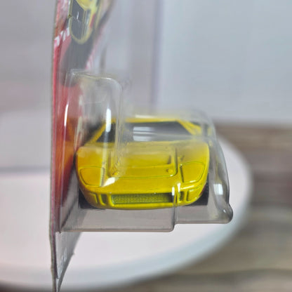 Matchbox Sugar Daddy Ford GT 40 Die-Cast Car Collectible