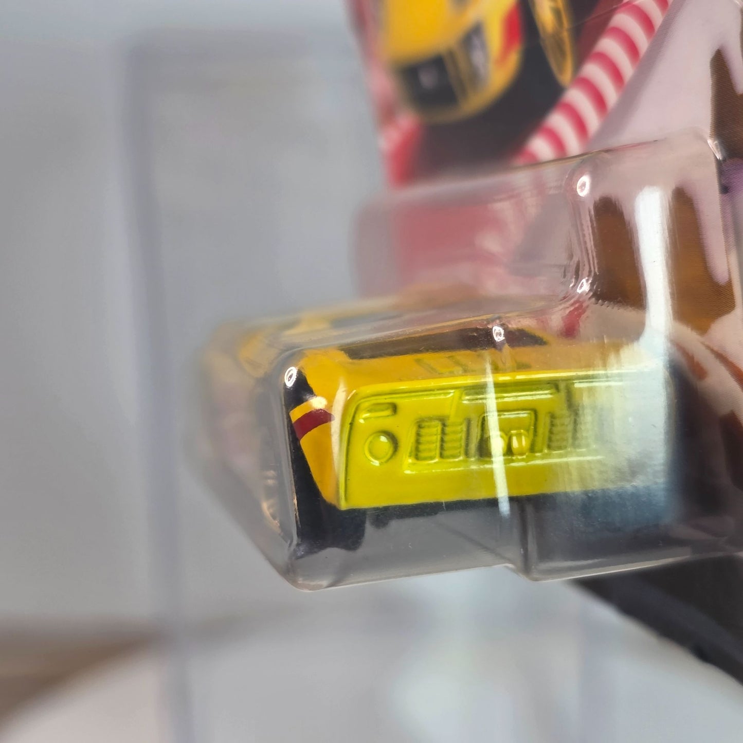 Matchbox Sugar Daddy Ford GT 40 Die-Cast Car Collectible