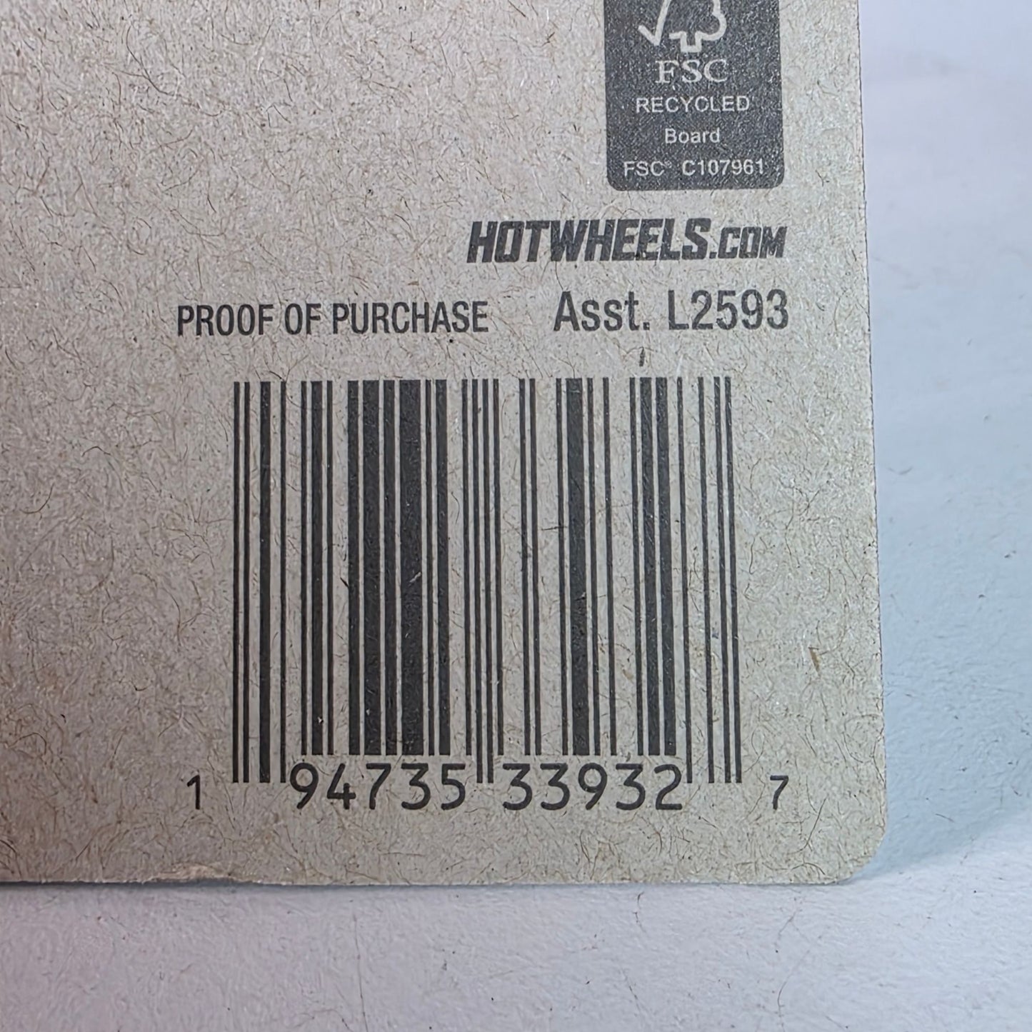 Hot Wheels 59/250 Lucid Air EV 6/10 Collector Model Car In Original Packaging