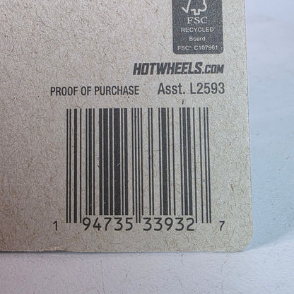 Hot Wheels 59/250 Lucid Air EV 6/10 Collector Model Car In Original Packaging