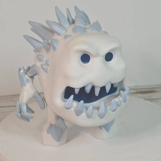 Funko Pop! Disney Frozen Marshmallow Vinyl Figure Snow-Monster 5½" Loose OOB Collectible